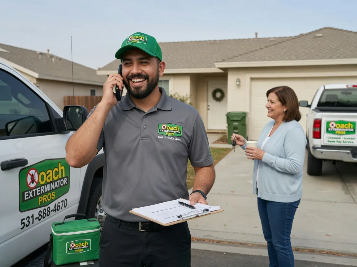 Pest Control Roach Exterminator Lagrange, GA FAQs