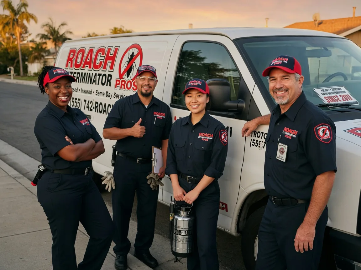 Pest Control Roach Exterminator company in Lagrange, GA